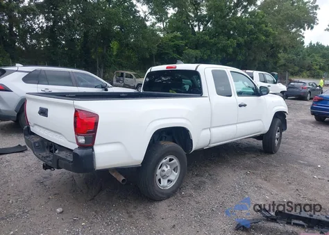 2023 Toyota Tacoma Sr z USA, uszkodzony, nr VIN 3TYRX5GN6PT082233